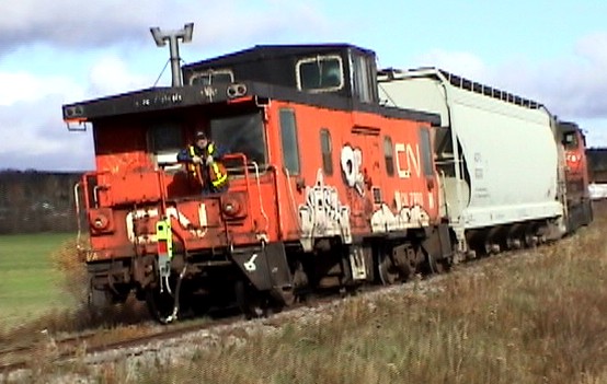 CN 79918 at Brookfield
